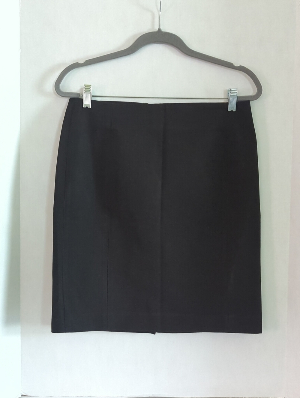 Banana Republic A-line Unlined Knee Length Skirt Size 8 NWT